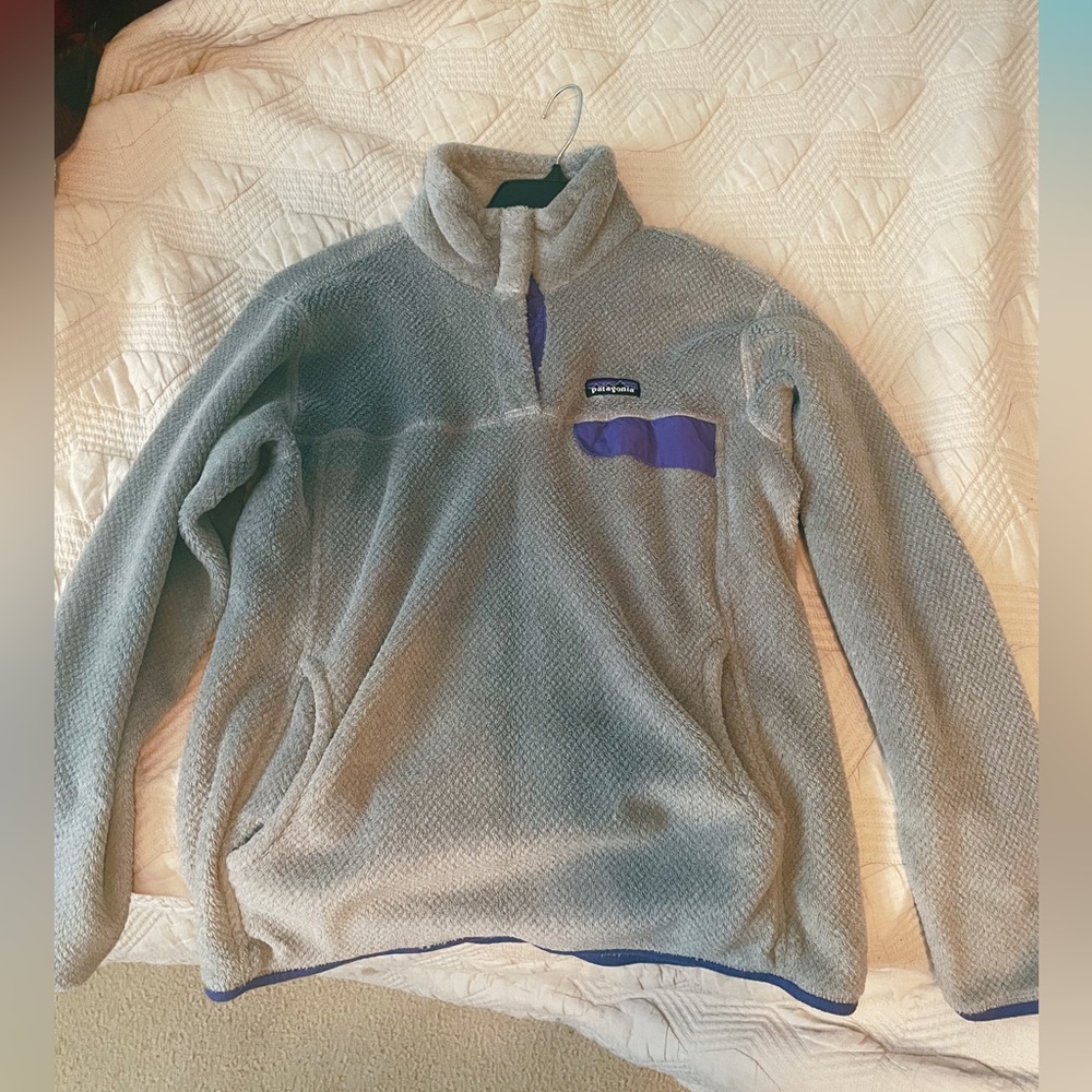 Patagonia Re-Tool Snap-T Pullover